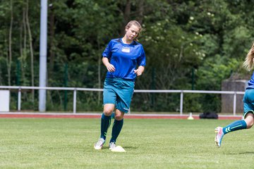 Bild 30 - Bundesliga Aufstiegsspiel B-Juniorinnen VfL Oldesloe - TSG Ahlten : Ergebnis: 0:4